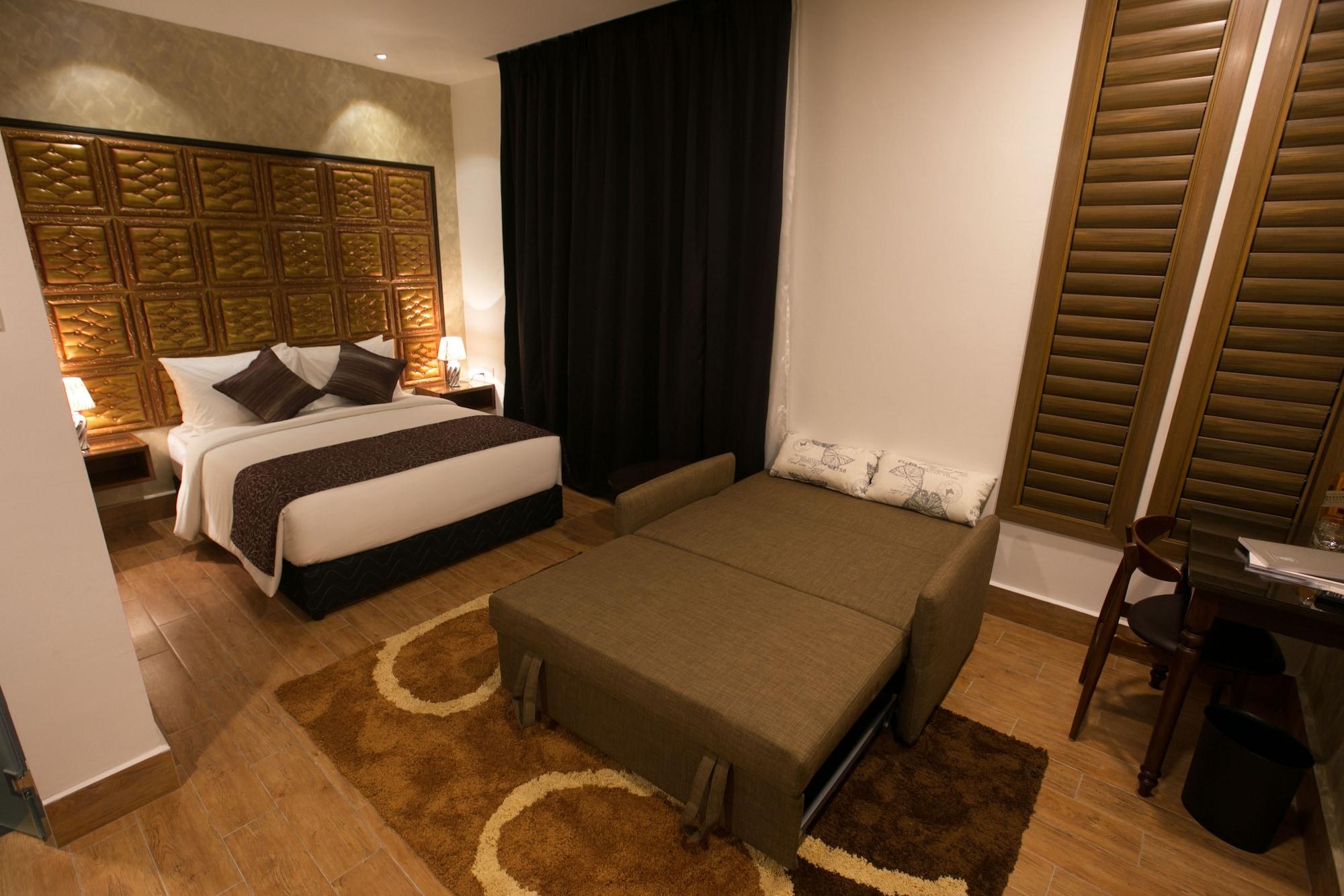 Belllo Jb Hotel