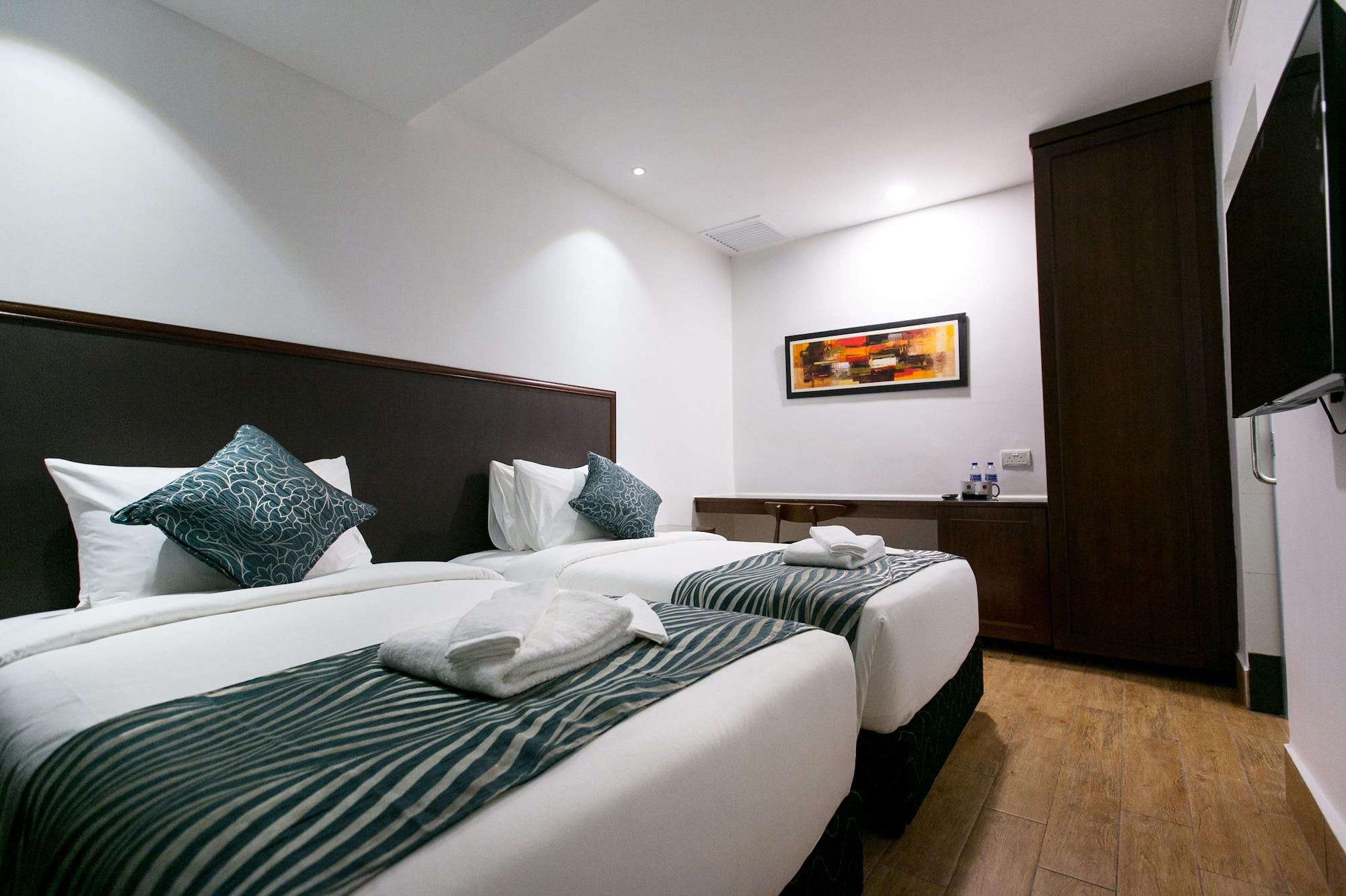 Belllo Jb Hotel