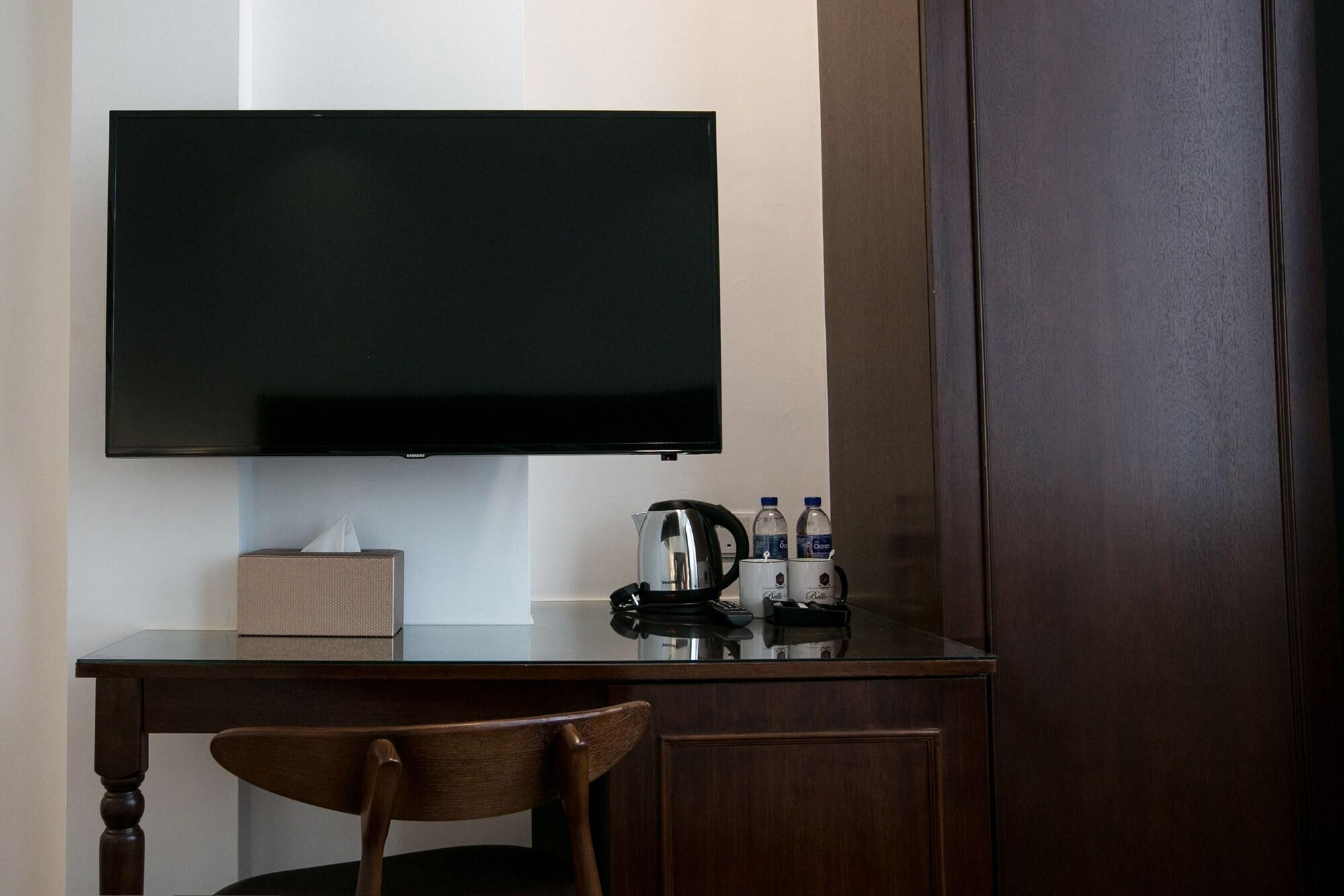 Belllo Jb Hotel 3*