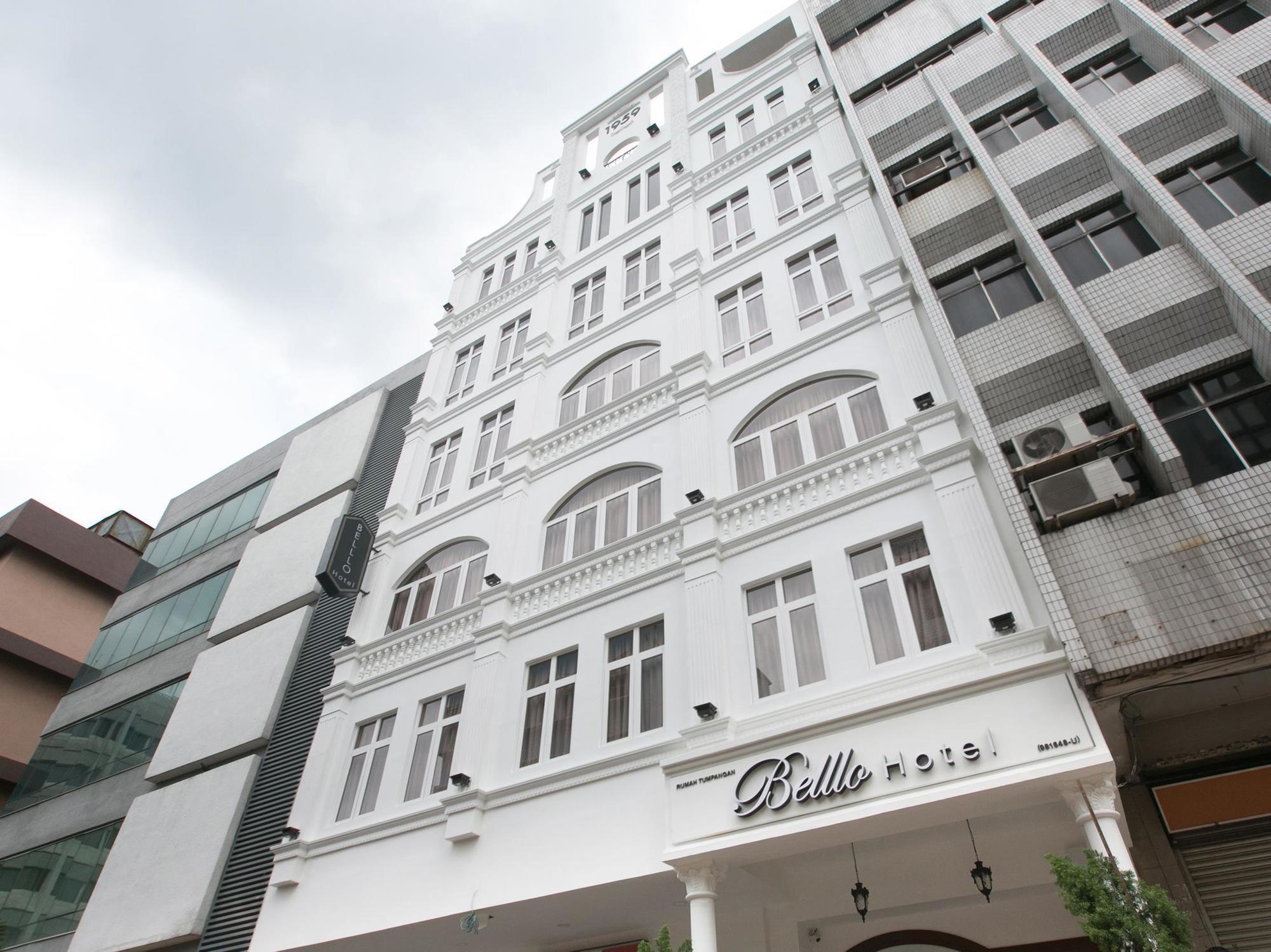 Belllo Jb Hotel