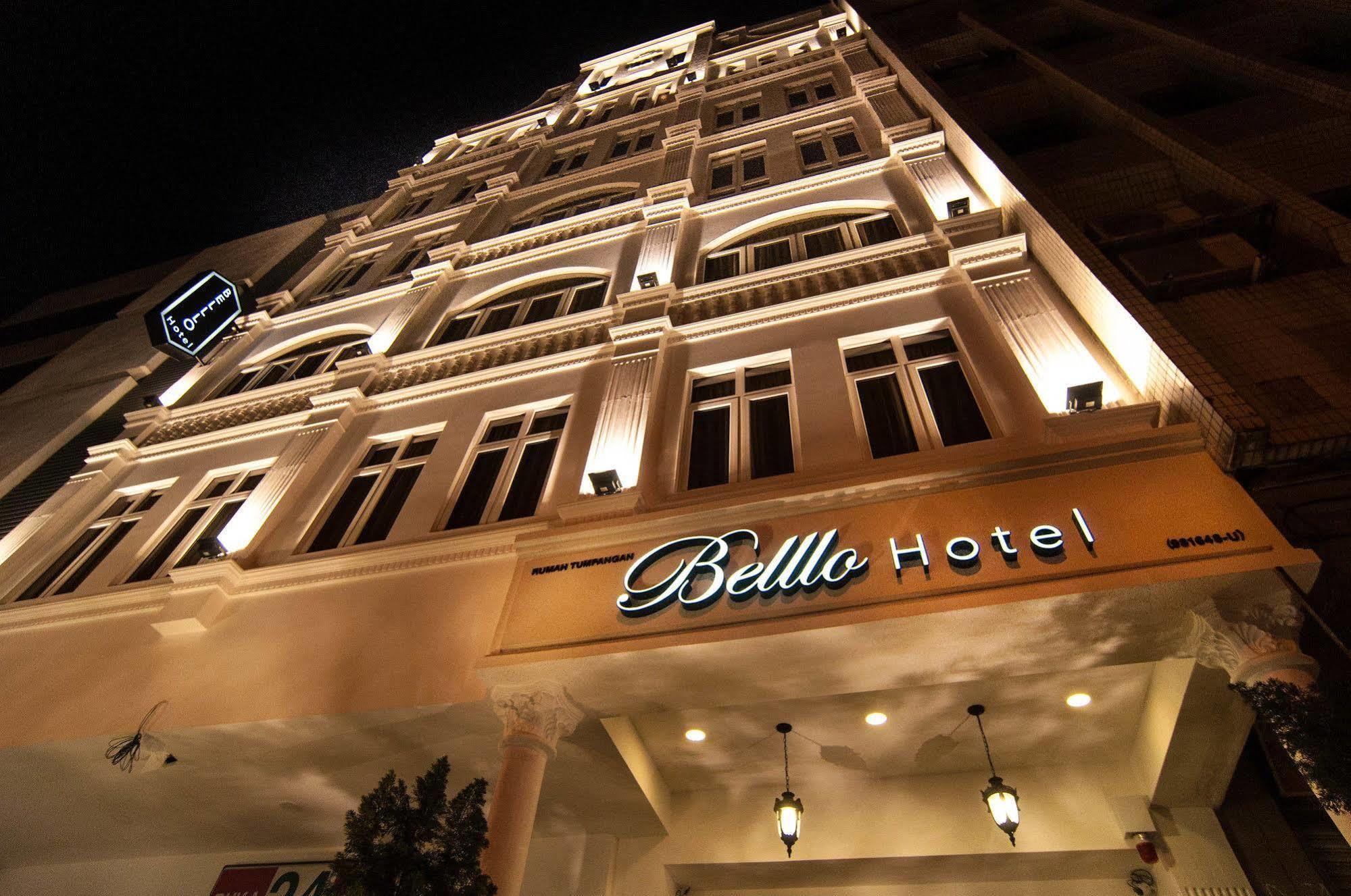 Hotel Belllo Jb
